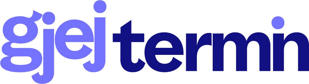 GjejTermin Logo
